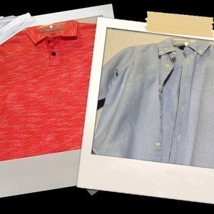 OLD NAVY Boy's Polo, 6-7 | GAP KIDS, S, Button-up